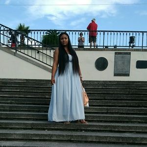 Maxi dress(final price)